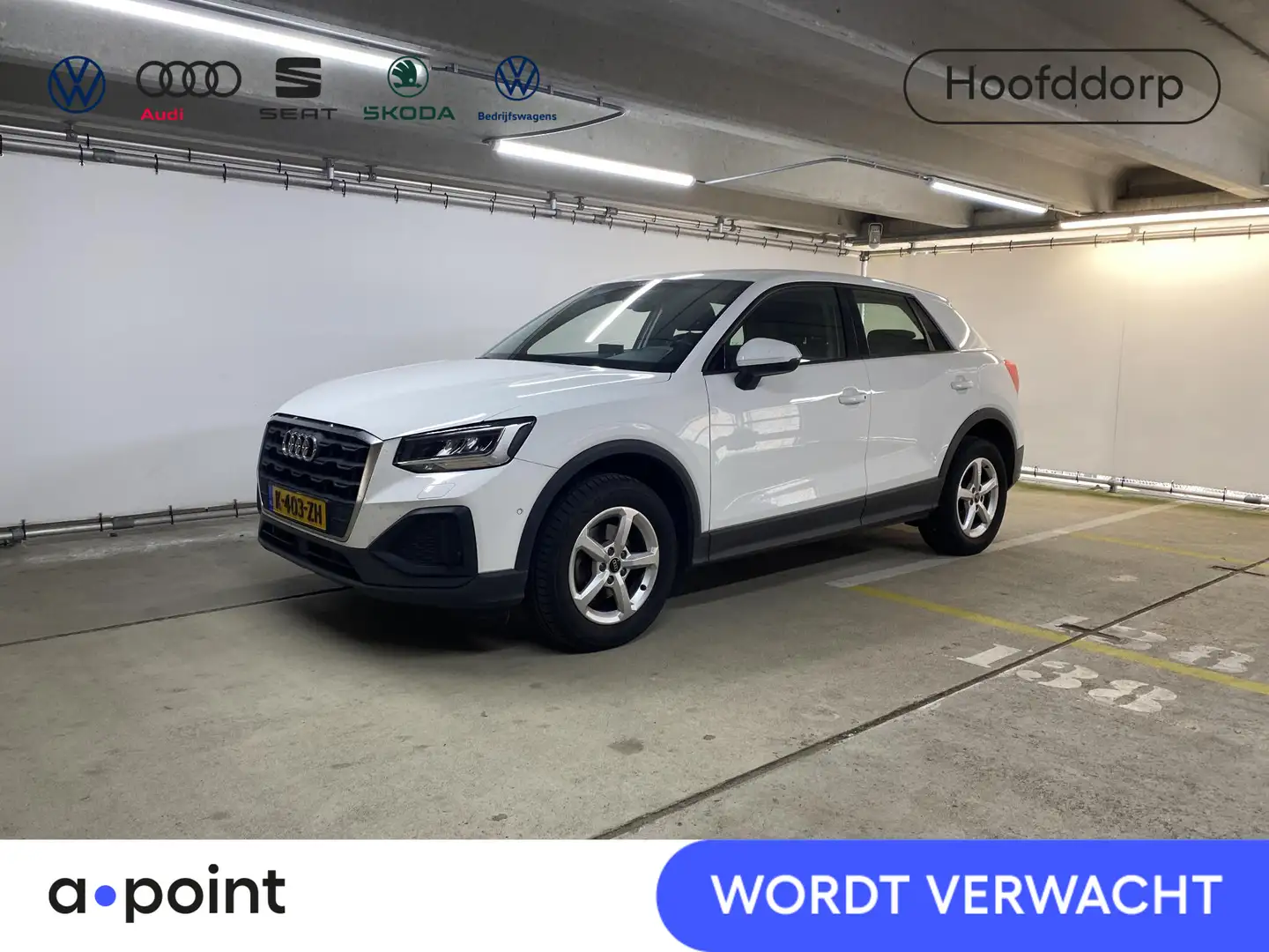 Audi Q2 35 TFSI Pro Line 150 pk S-tronic | Navigatie via A Bianco - 1