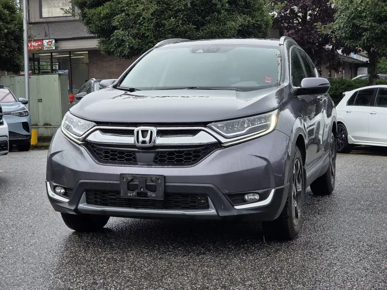 2017 Honda CR-V