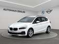 BMW 220 d Active Tourer Navi Sitzheizung Tempomat Weiß - thumbnail 1