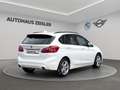 BMW 220 d Active Tourer Navi Sitzheizung Tempomat Weiß - thumbnail 2