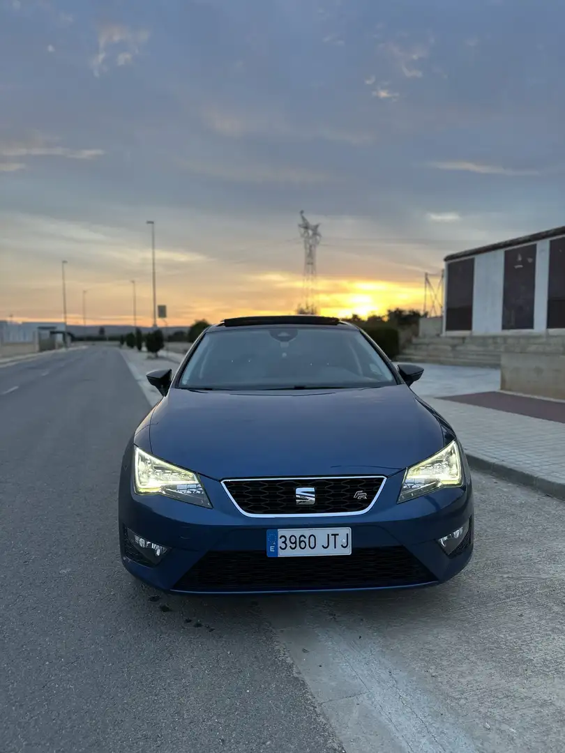 SEAT Leon León 2.0TDI CR S&S FR 150 - 2