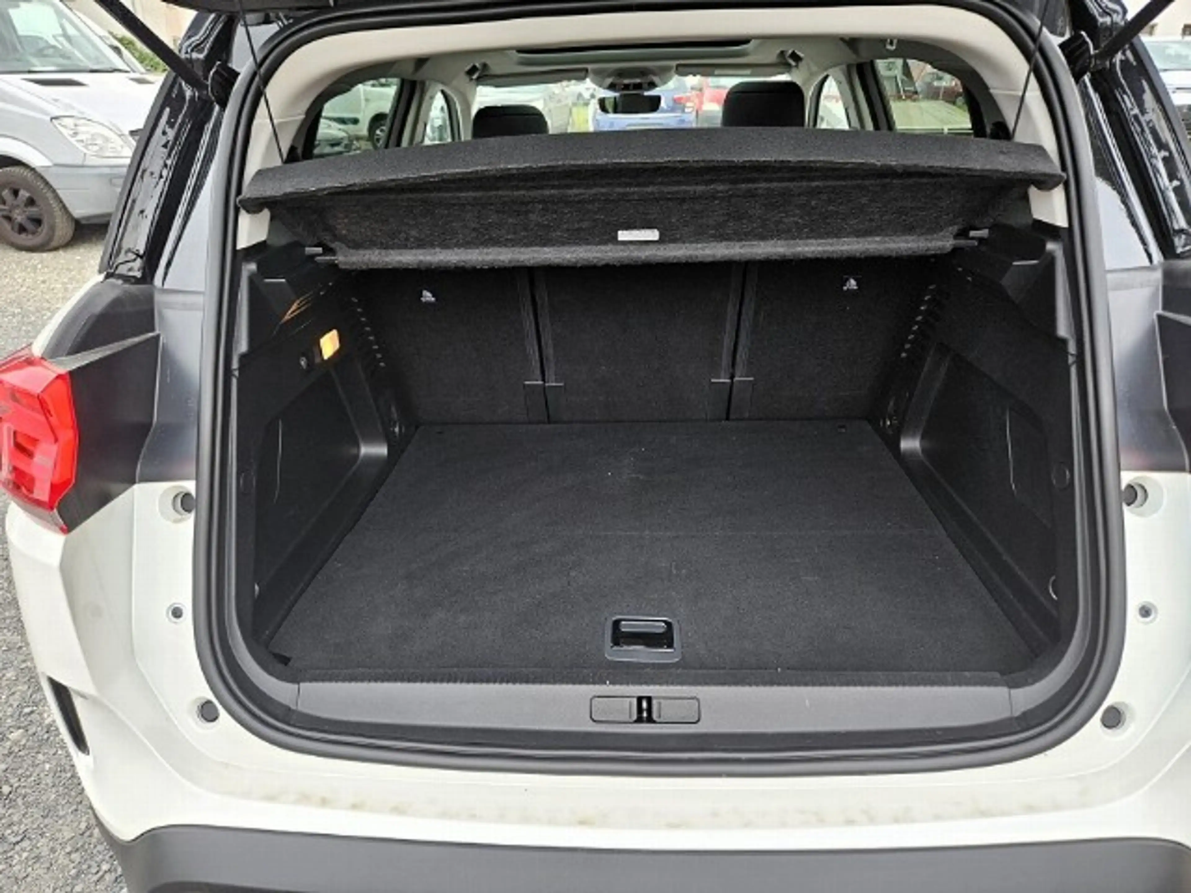Citroen C5 Aircross Hybrid 225 (Plug-In) AG2R Citroën Team — photo 7