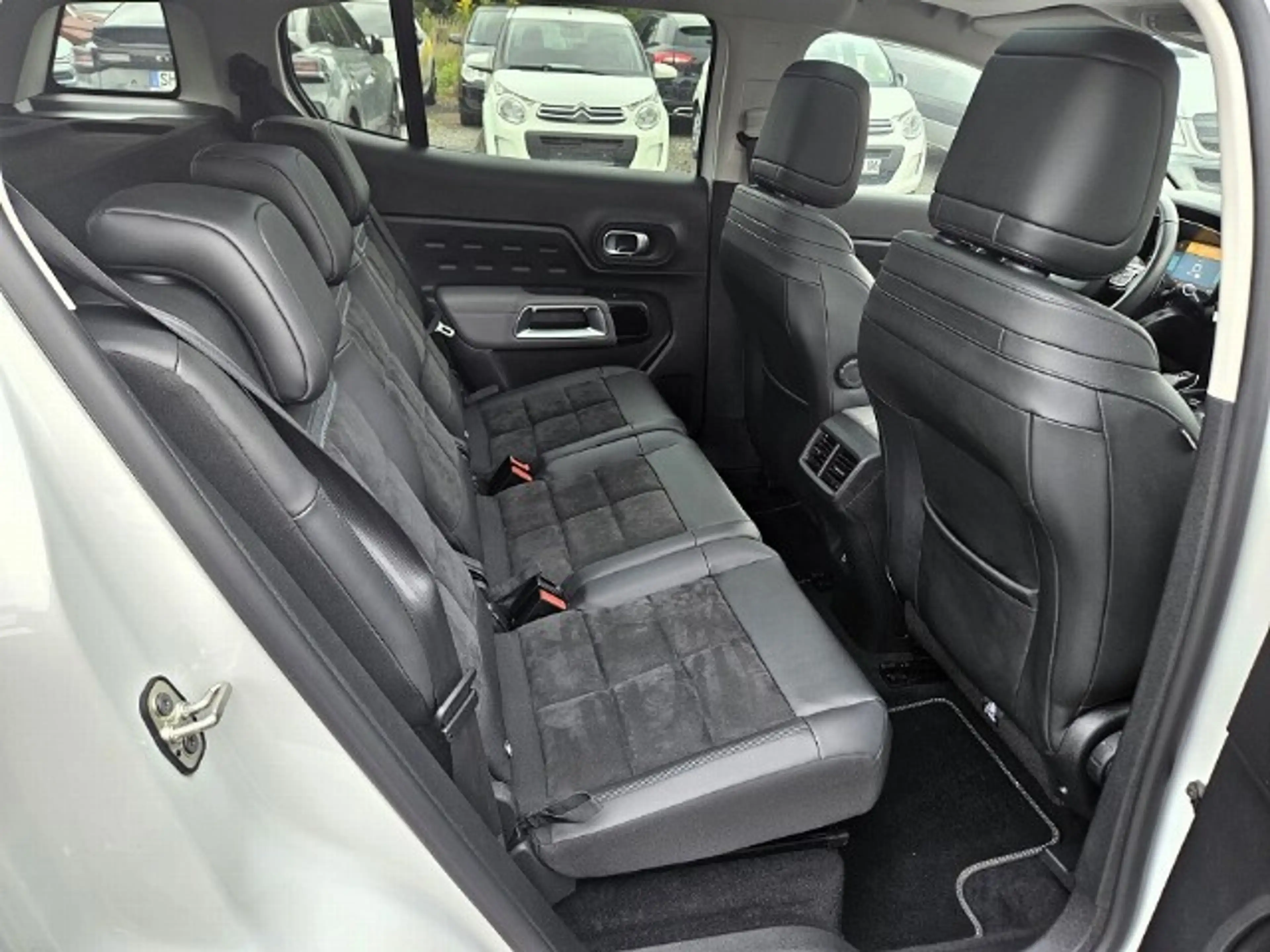 Citroen C5 Aircross Hybrid 225 (Plug-In) AG2R Citroën Team — photo 11