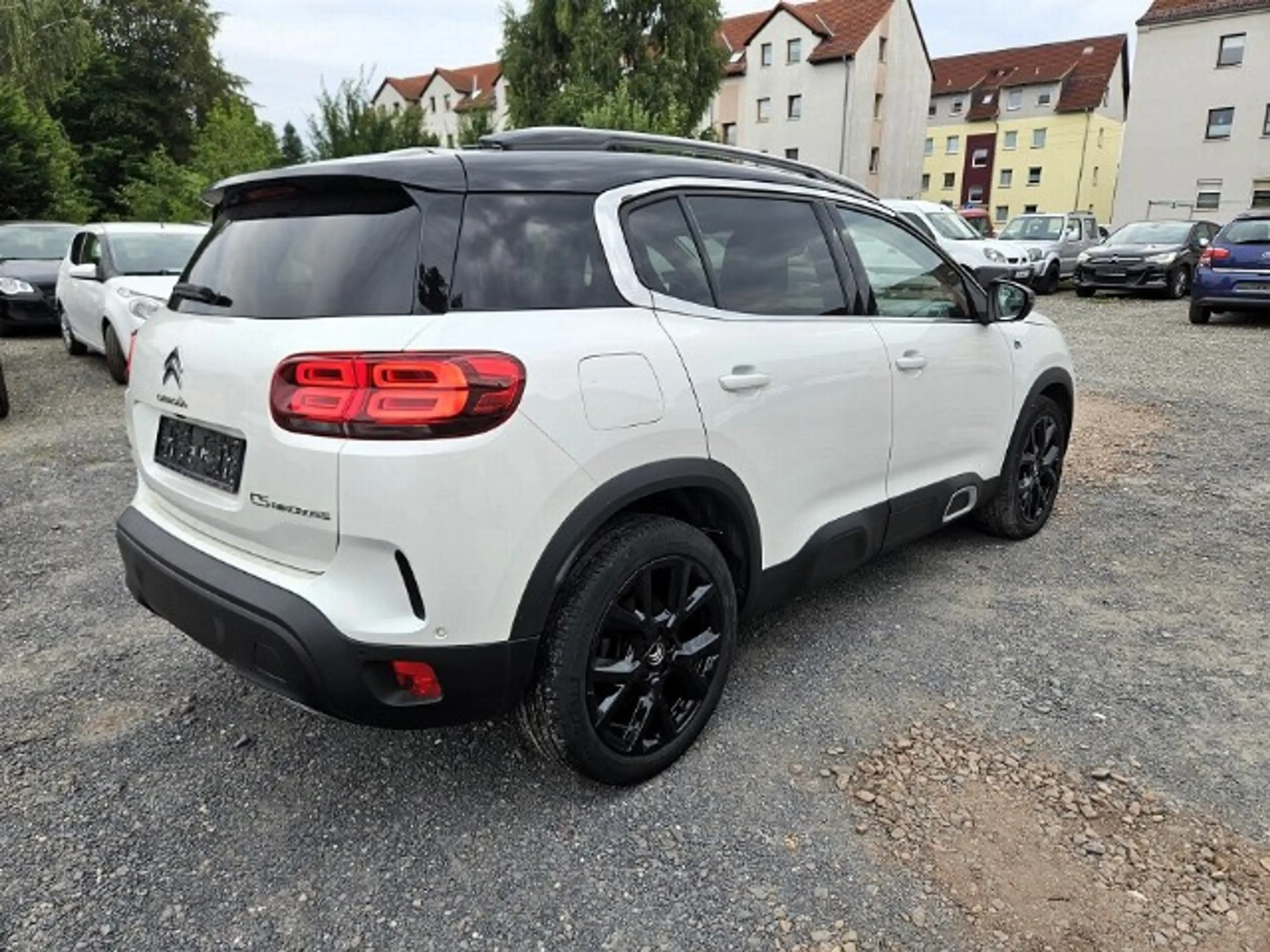 Citroen C5 Aircross Hybrid 225 (Plug-In) AG2R Citroën Team — photo 3
