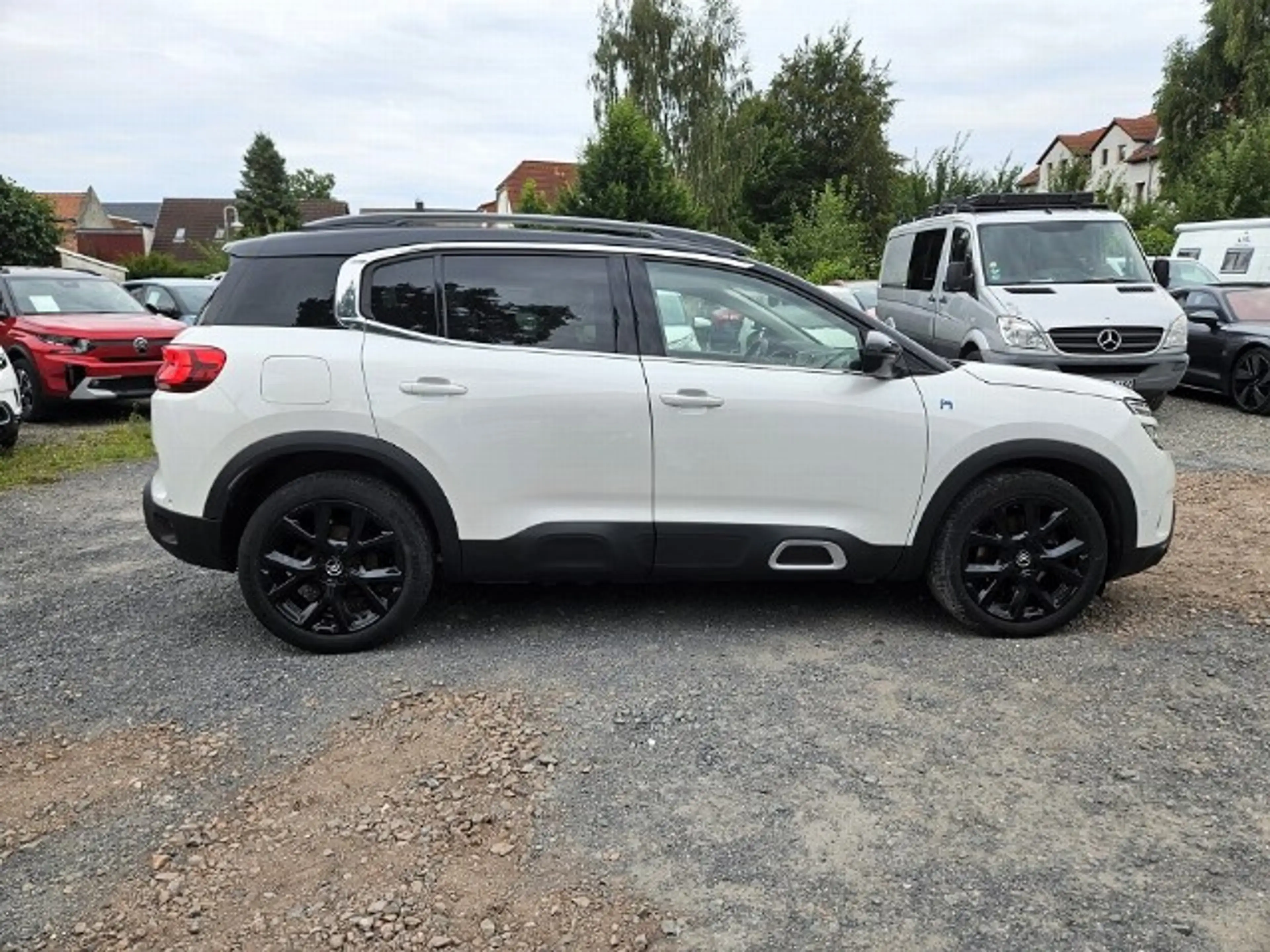 Citroen C5 Aircross Hybrid 225 (Plug-In) AG2R Citroën Team — photo 2