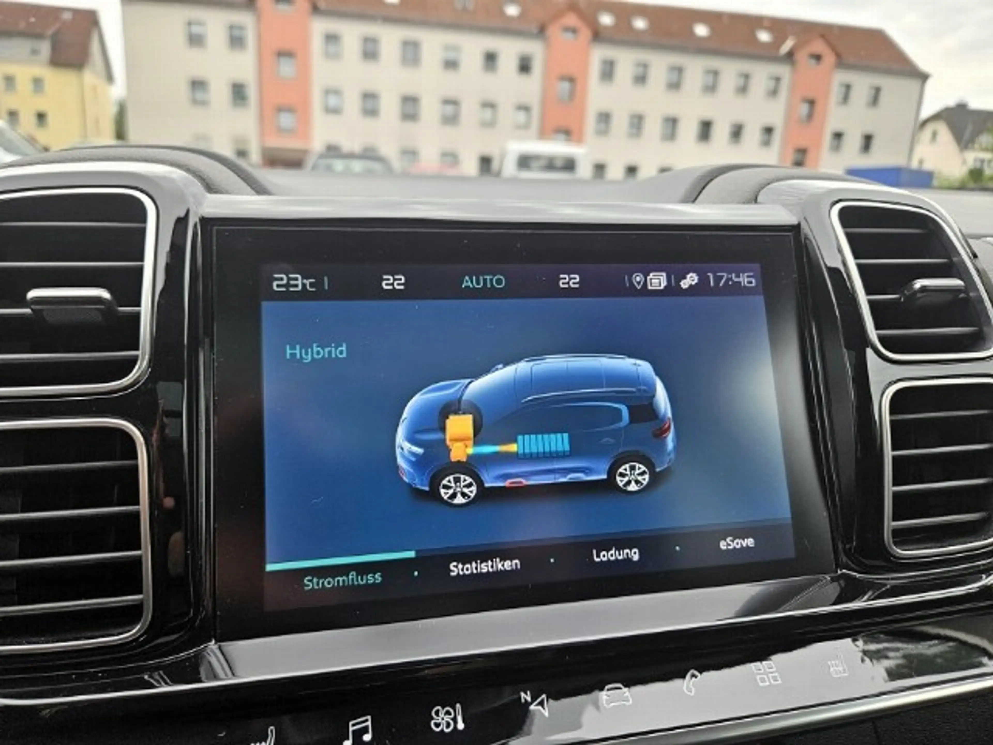 Citroen C5 Aircross Hybrid 225 (Plug-In) AG2R Citroën Team — photo 15
