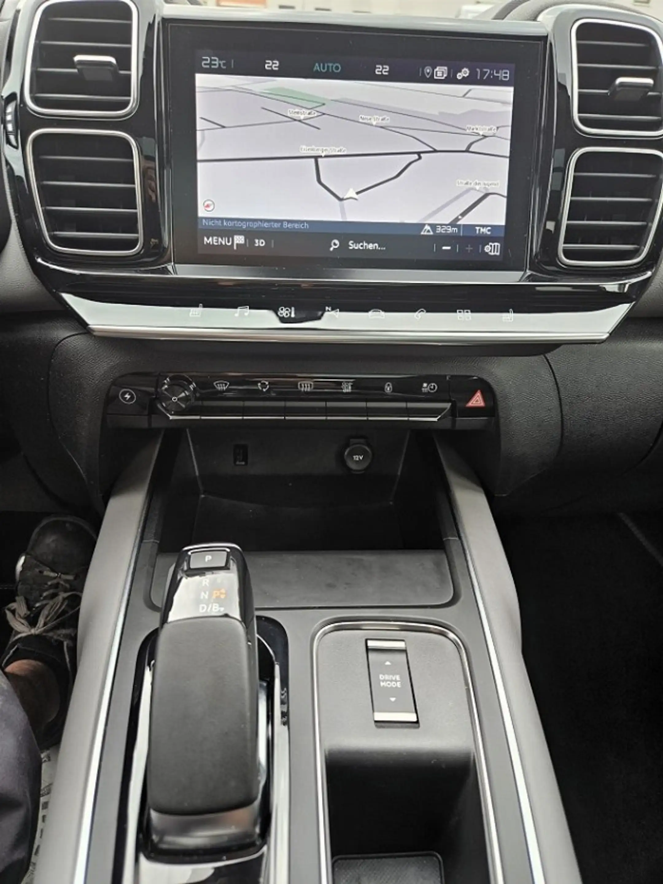 Citroen C5 Aircross Hybrid 225 (Plug-In) AG2R Citroën Team — photo 13