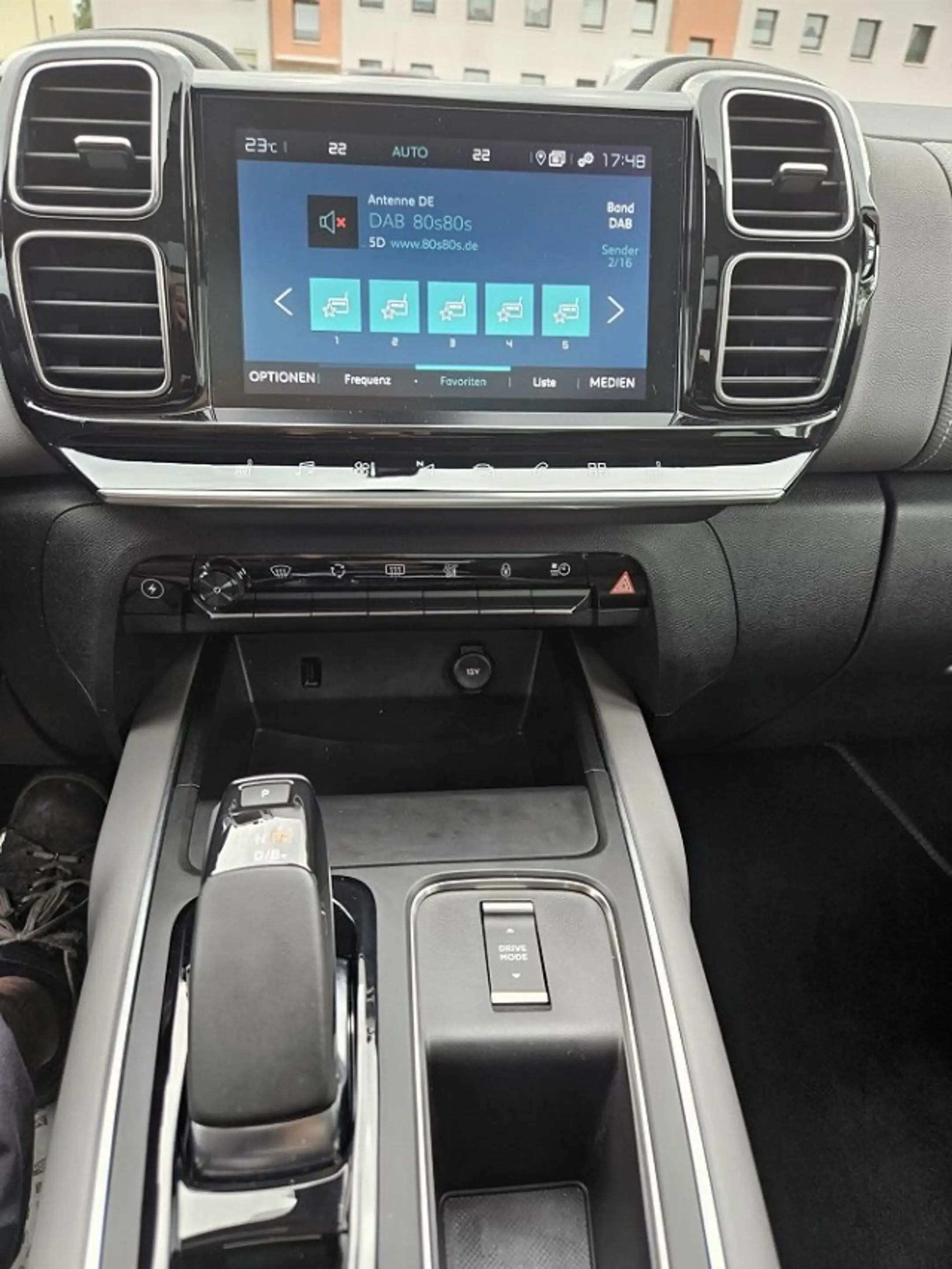 Citroen C5 Aircross Hybrid 225 (Plug-In) AG2R Citroën Team — photo 14