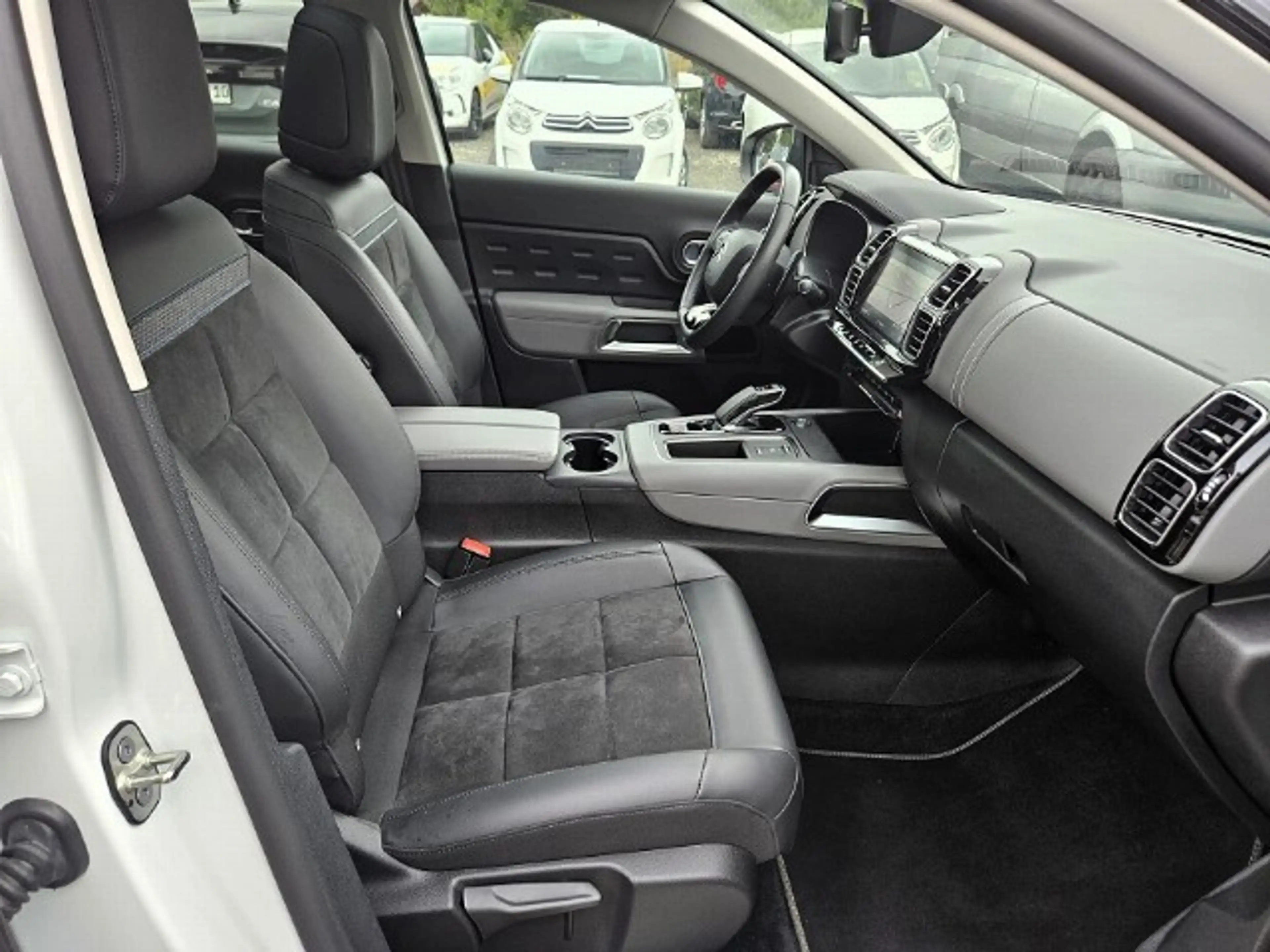 Citroen C5 Aircross Hybrid 225 (Plug-In) AG2R Citroën Team — photo 10
