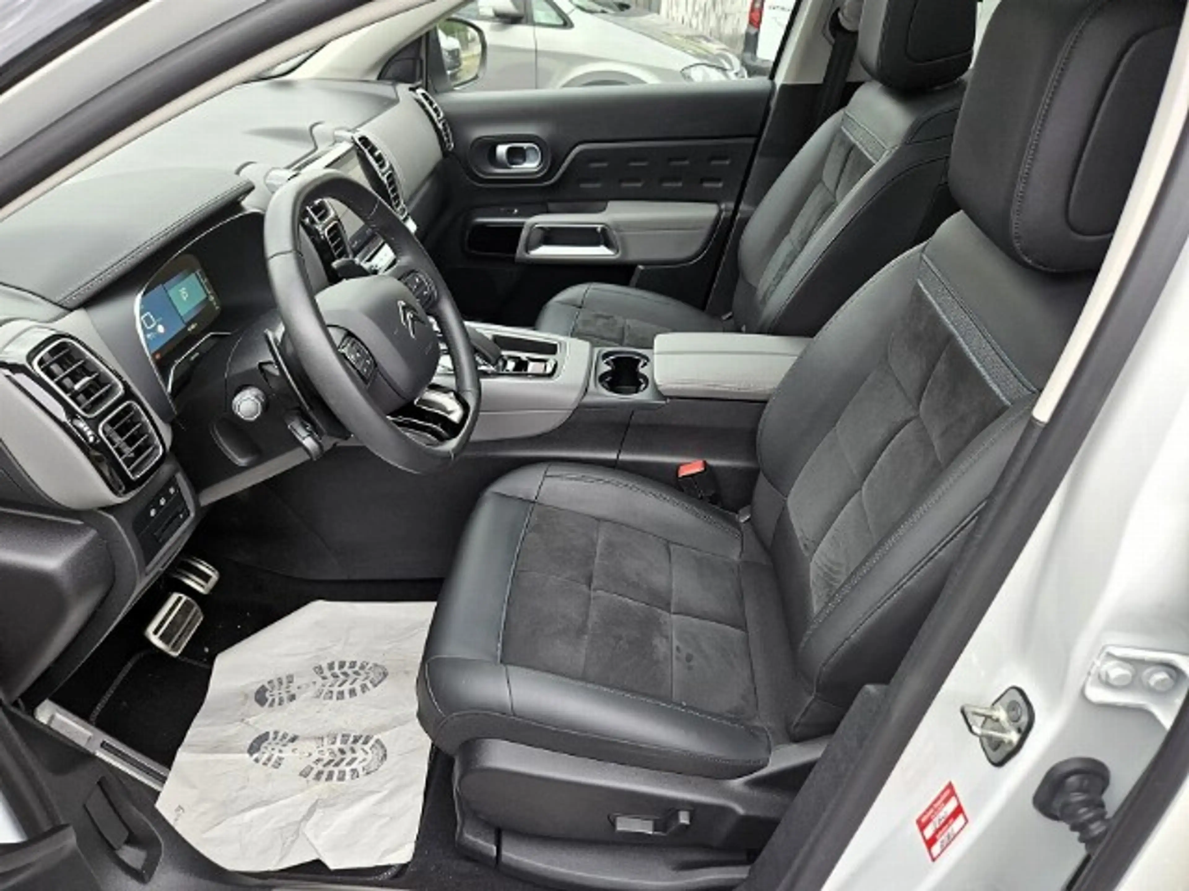 Citroen C5 Aircross Hybrid 225 (Plug-In) AG2R Citroën Team — photo 8