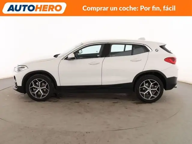 BMW X2 view 3