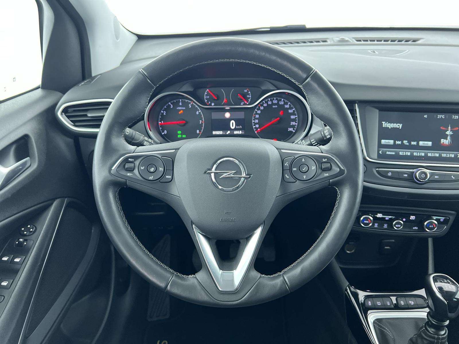 Opel Crossland