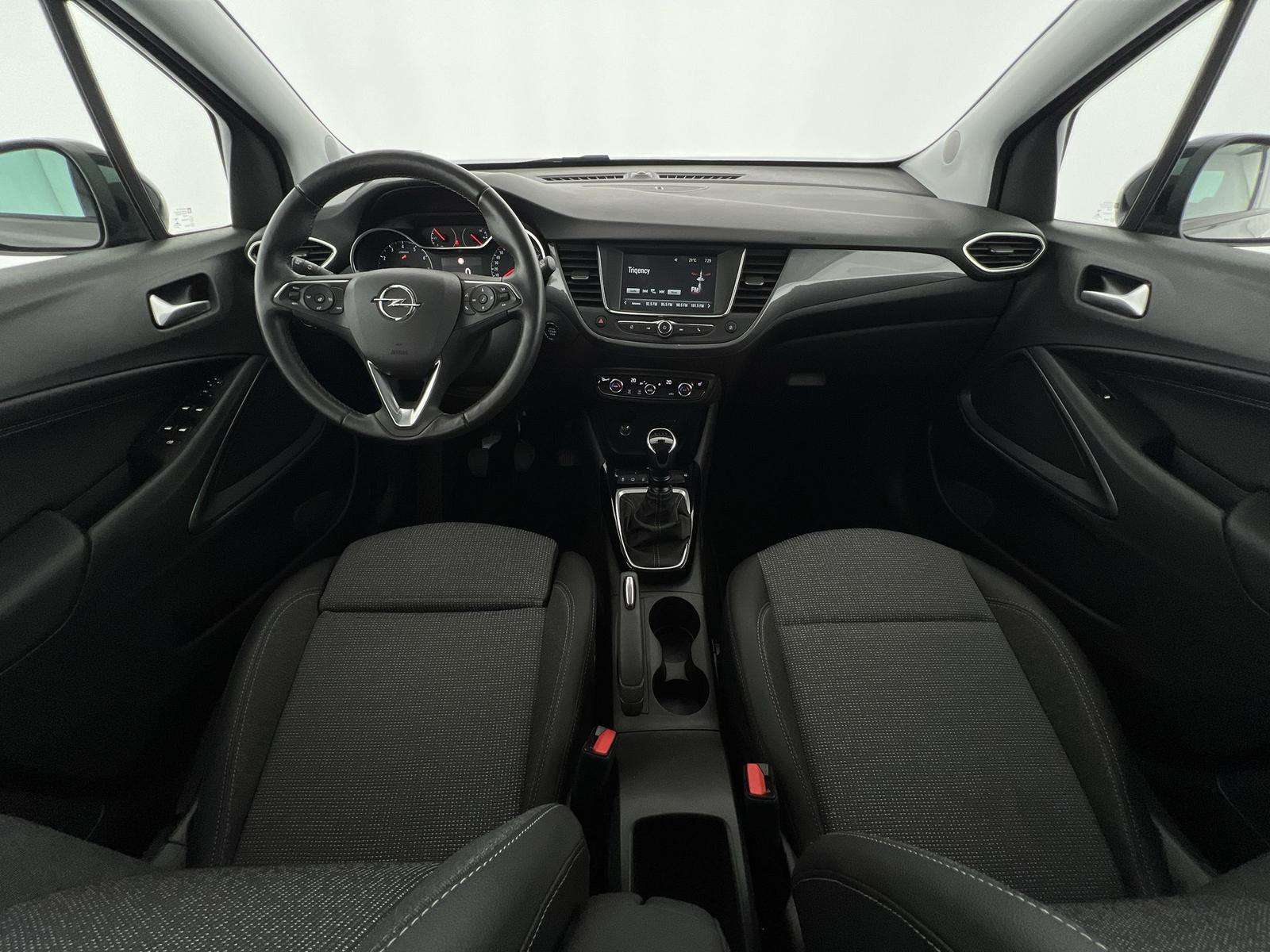 Opel Crossland