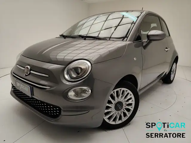 Fiat 500 III 2015 1.3 mjt Lounge 95cv