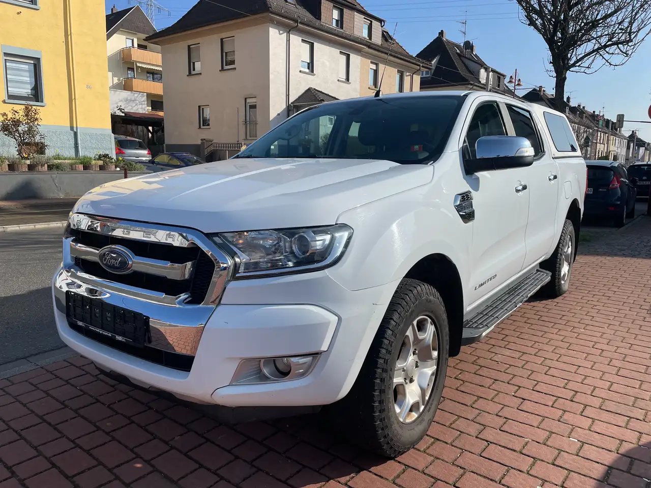Ford Ranger