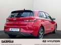 Hyundai i30 i30 Intro 1.5 LED NAVI Carplay Rück.-Kamera SZH crvena - thumbnail 6