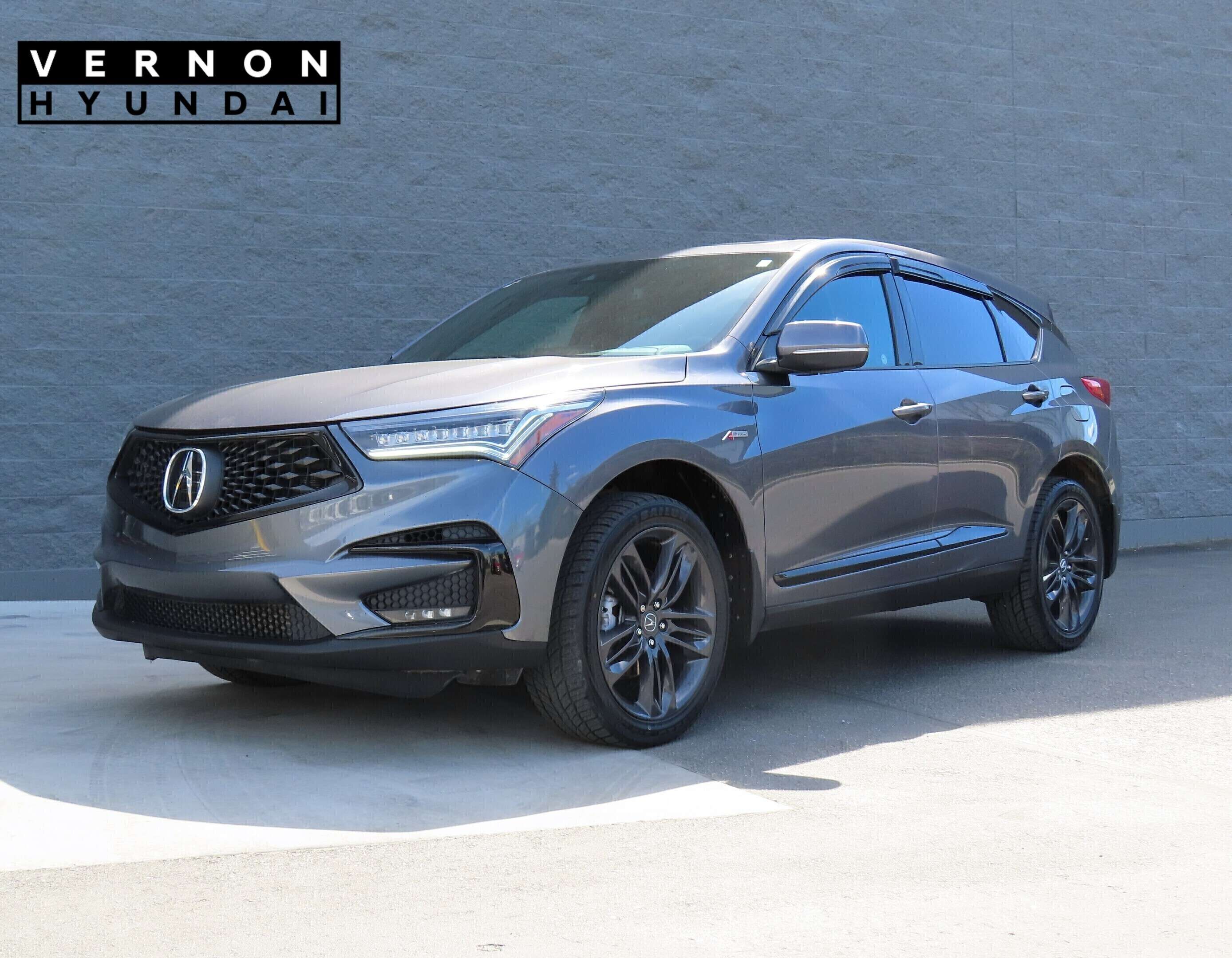 2019 Acura RDX A-SPEC