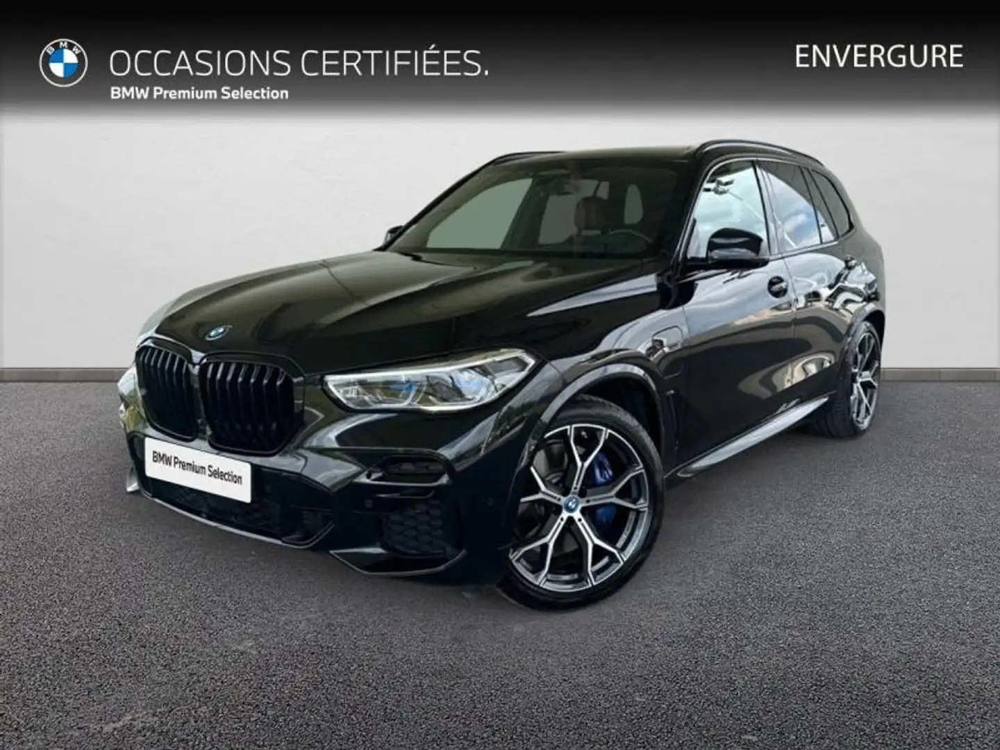 BMW X5 xDrive45e 394ch M Sport 17cv - 1