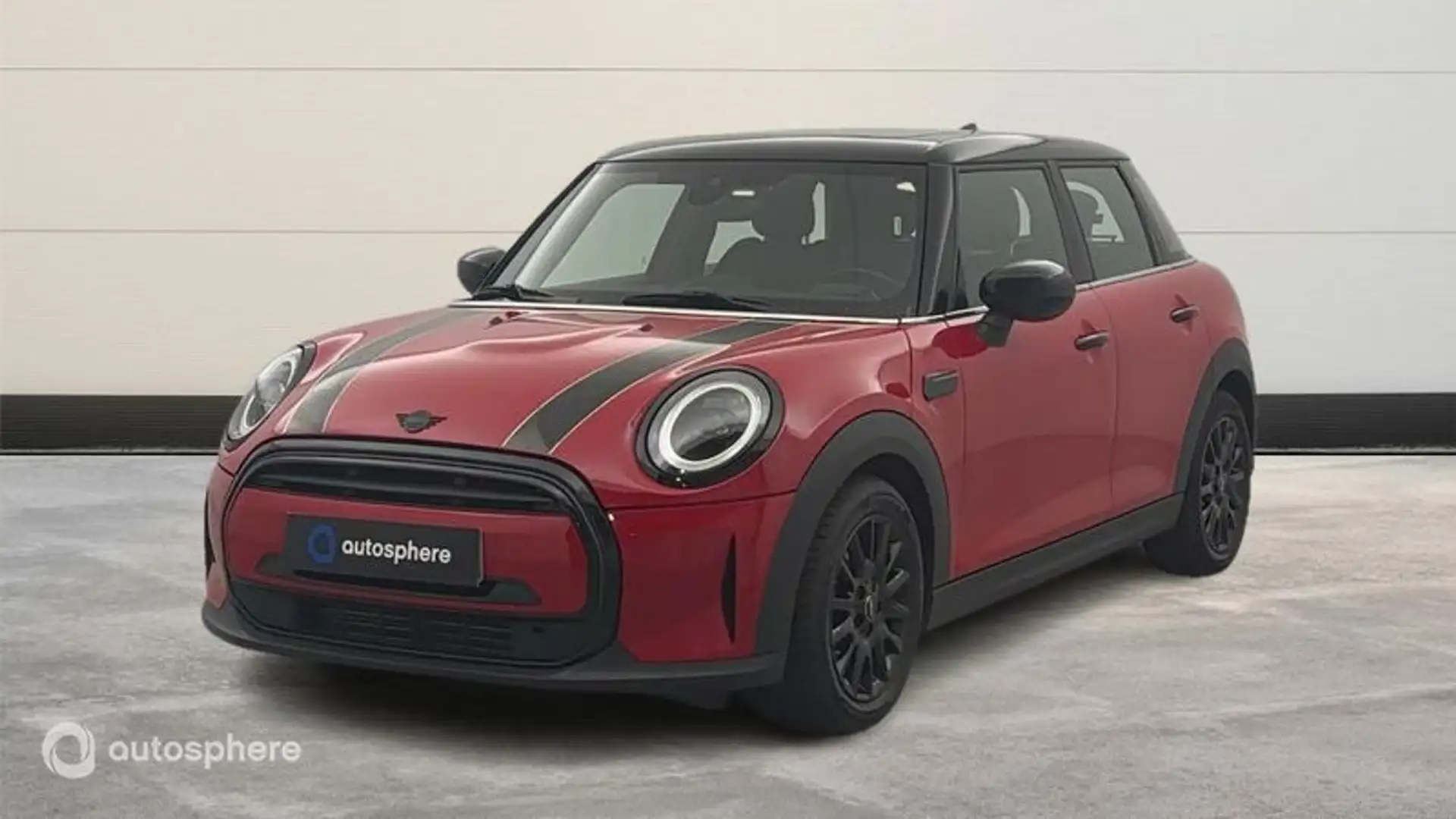 MINI Cooper E Cooper 136ch Edition Camden BVA7 - 1
