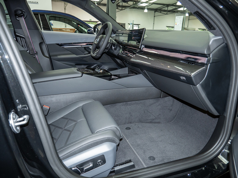 BMW 550 e xDrive M-Sport HYBRID 360° SITZBELÜFTUNG — photo 7