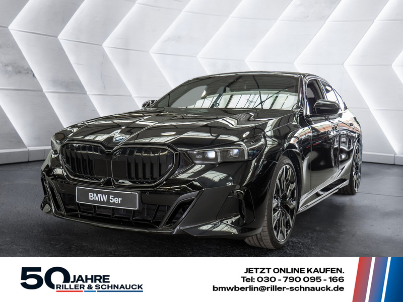 BMW 550 e xDrive M-Sport HYBRID 360° SITZBELÜFTUNG