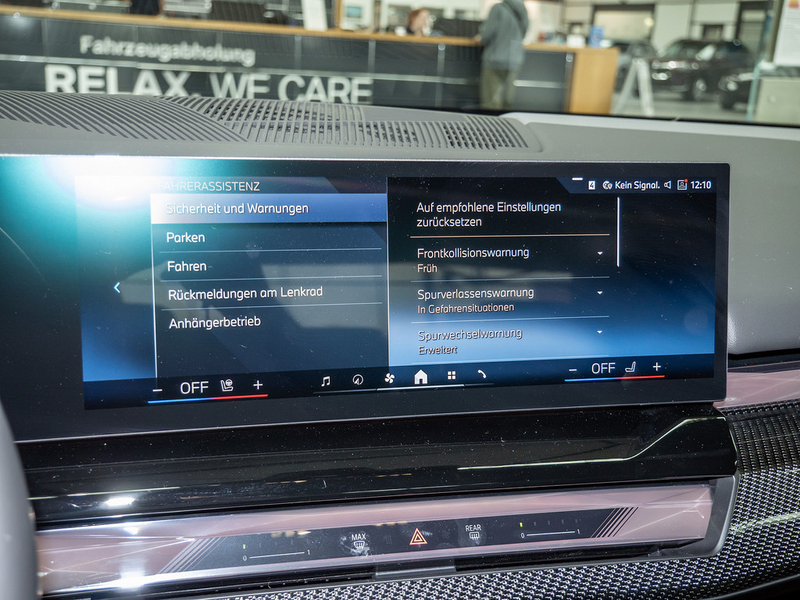 BMW 550 e xDrive M-Sport HYBRID 360° SITZBELÜFTUNG — photo 11