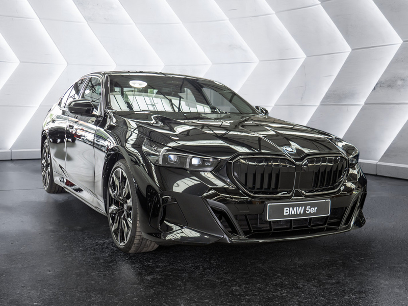 BMW 550 e xDrive M-Sport HYBRID 360° SITZBELÜFTUNG — photo 2