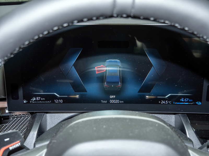 BMW 550 e xDrive M-Sport HYBRID 360° SITZBELÜFTUNG — photo 15
