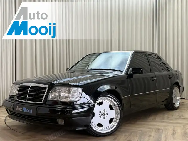 Mercedes-Benz 500 200-500 (W124) 500E / 5.0 V8 / 326 PK / AMG Aero I
