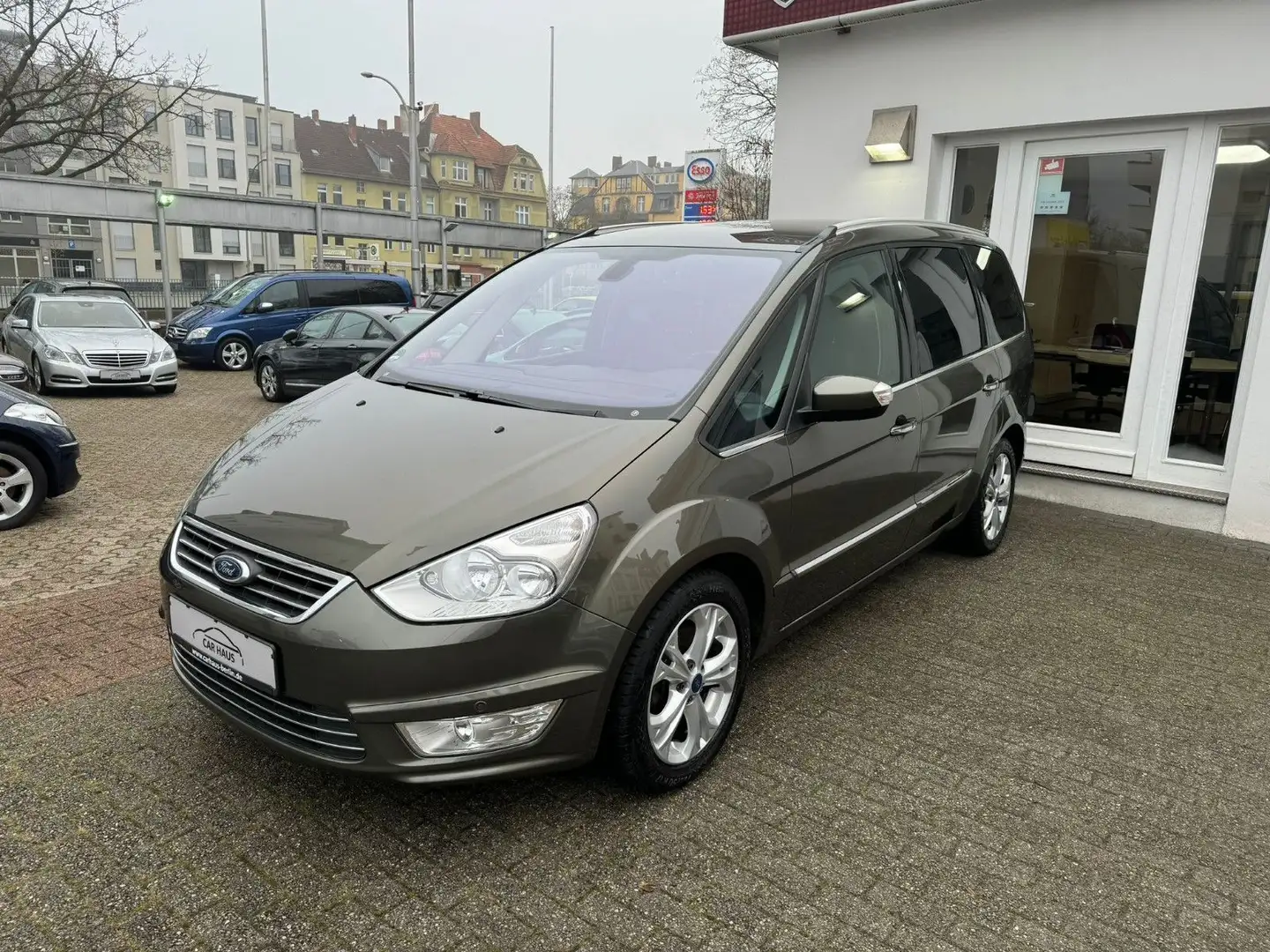 Ford Galaxy Titanium 2.0 TDCI Aut.*Leder*Kamera*1.Han - 2