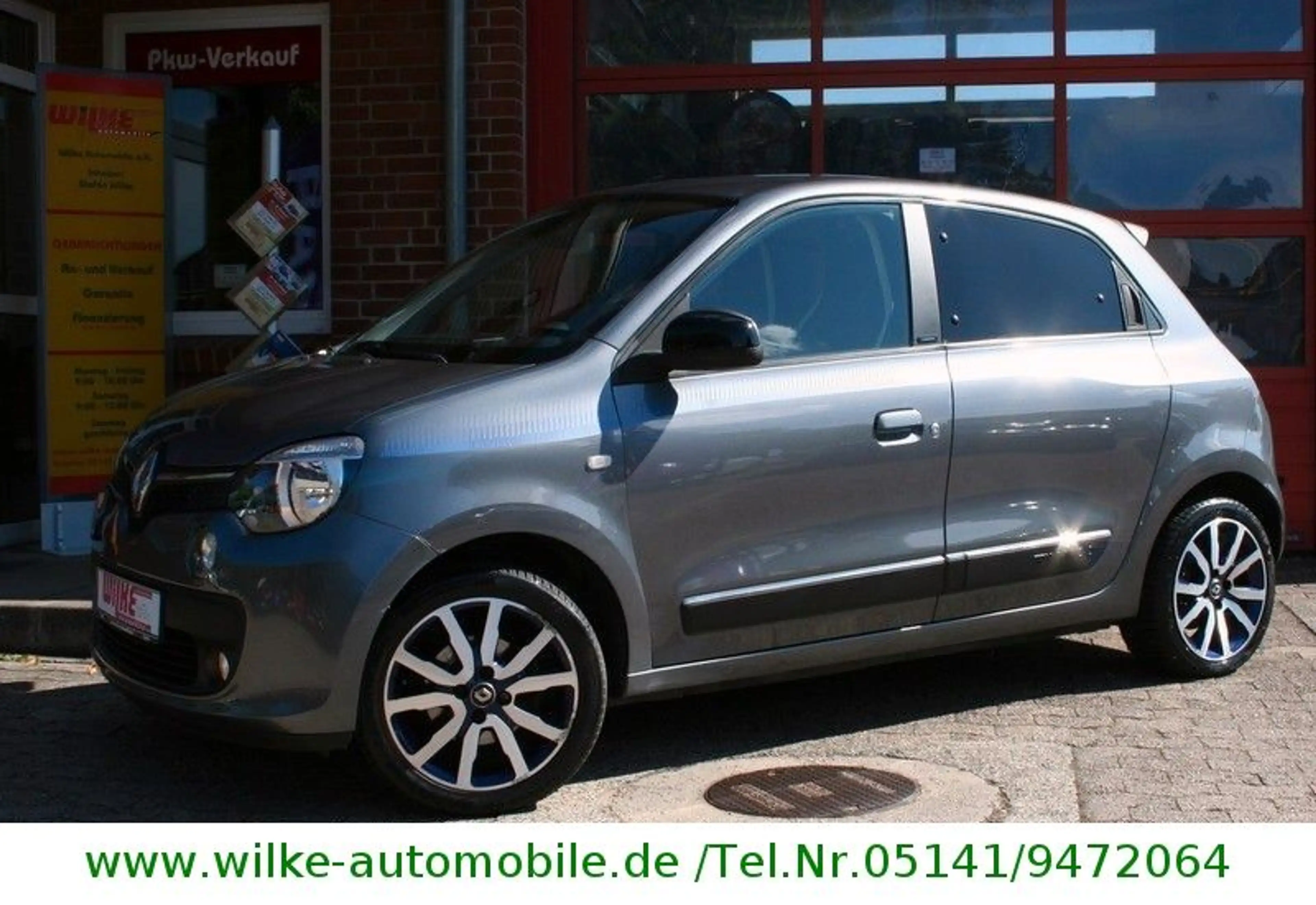 Renault Twingo Cosmic+69.000 KM+DAB+Klimaaut.+USB+Euro6+