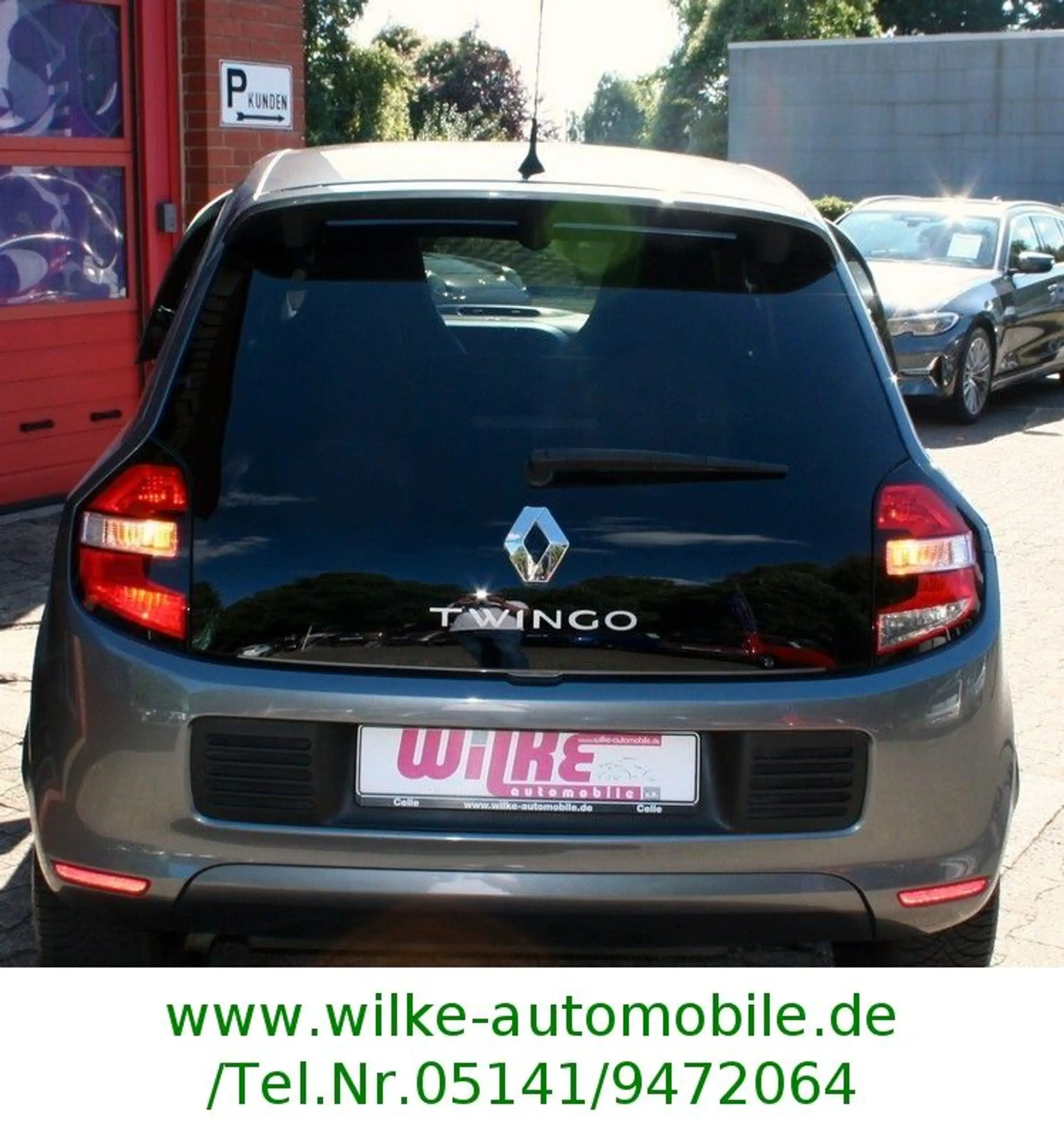 Renault Twingo Cosmic+69.000 KM+DAB+Klimaaut.+USB+Euro6+ — photo 10