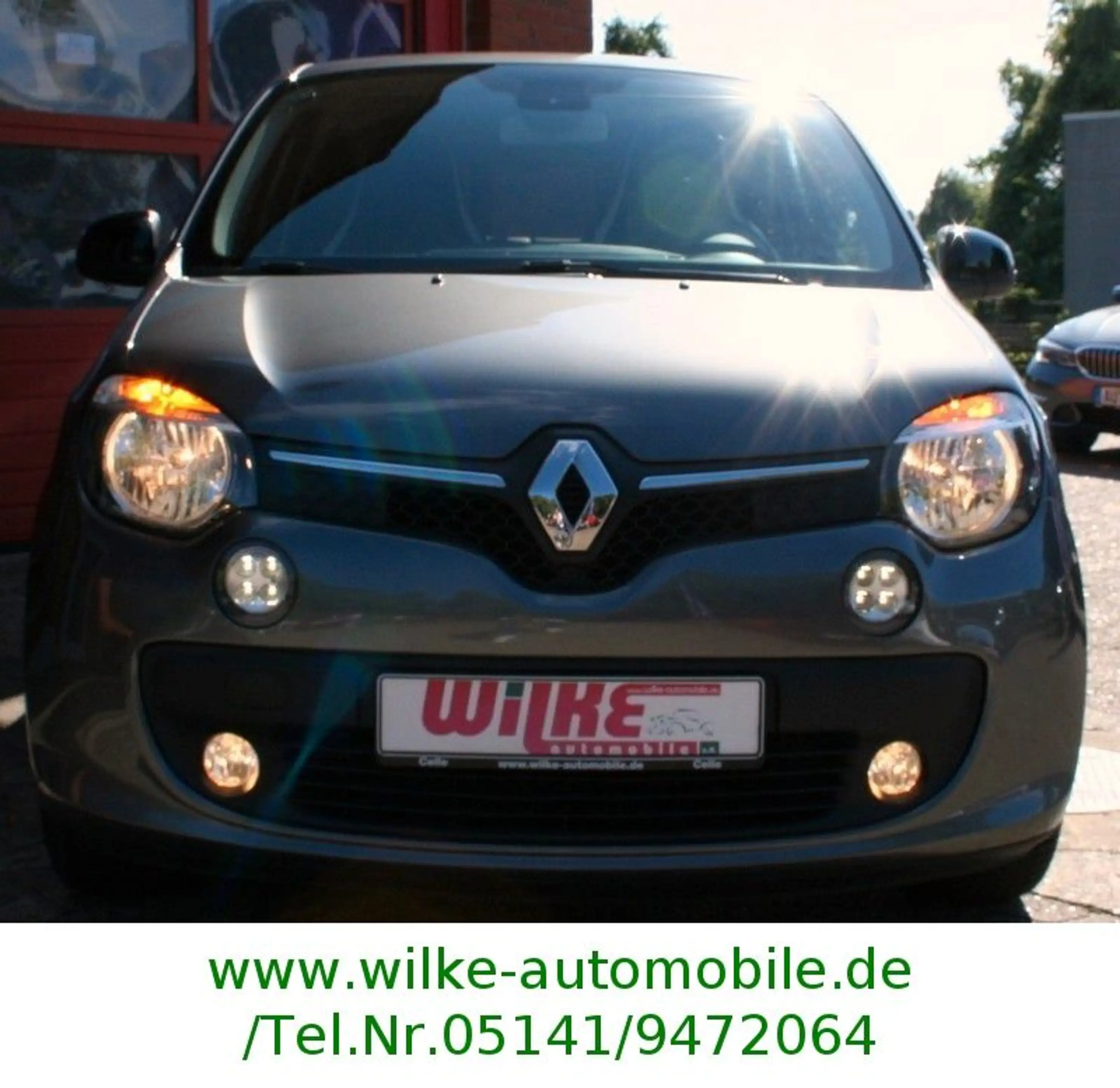 Renault Twingo Cosmic+69.000 KM+DAB+Klimaaut.+USB+Euro6+ — photo 2