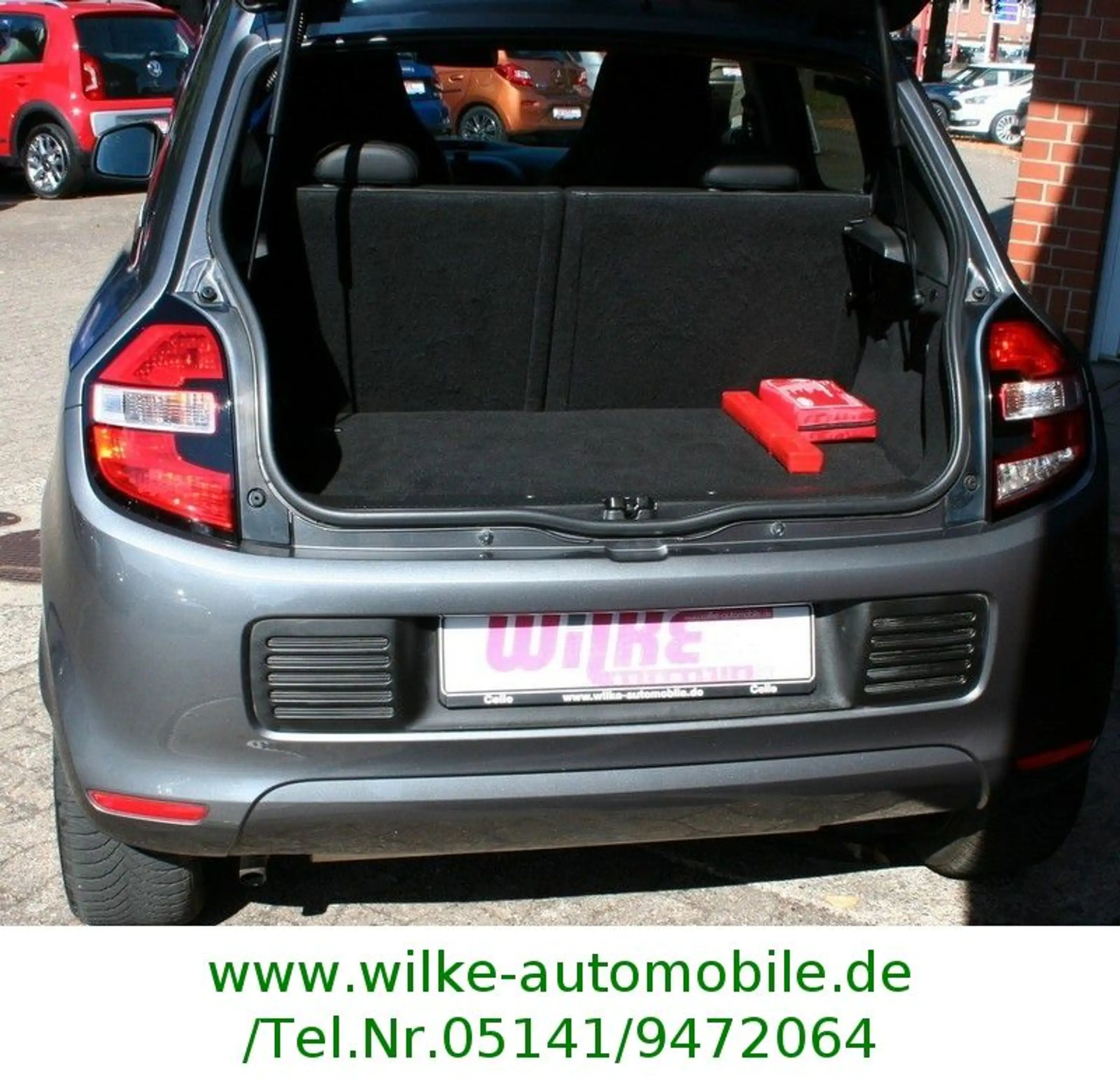 Renault Twingo Cosmic+69.000 KM+DAB+Klimaaut.+USB+Euro6+ — photo 3