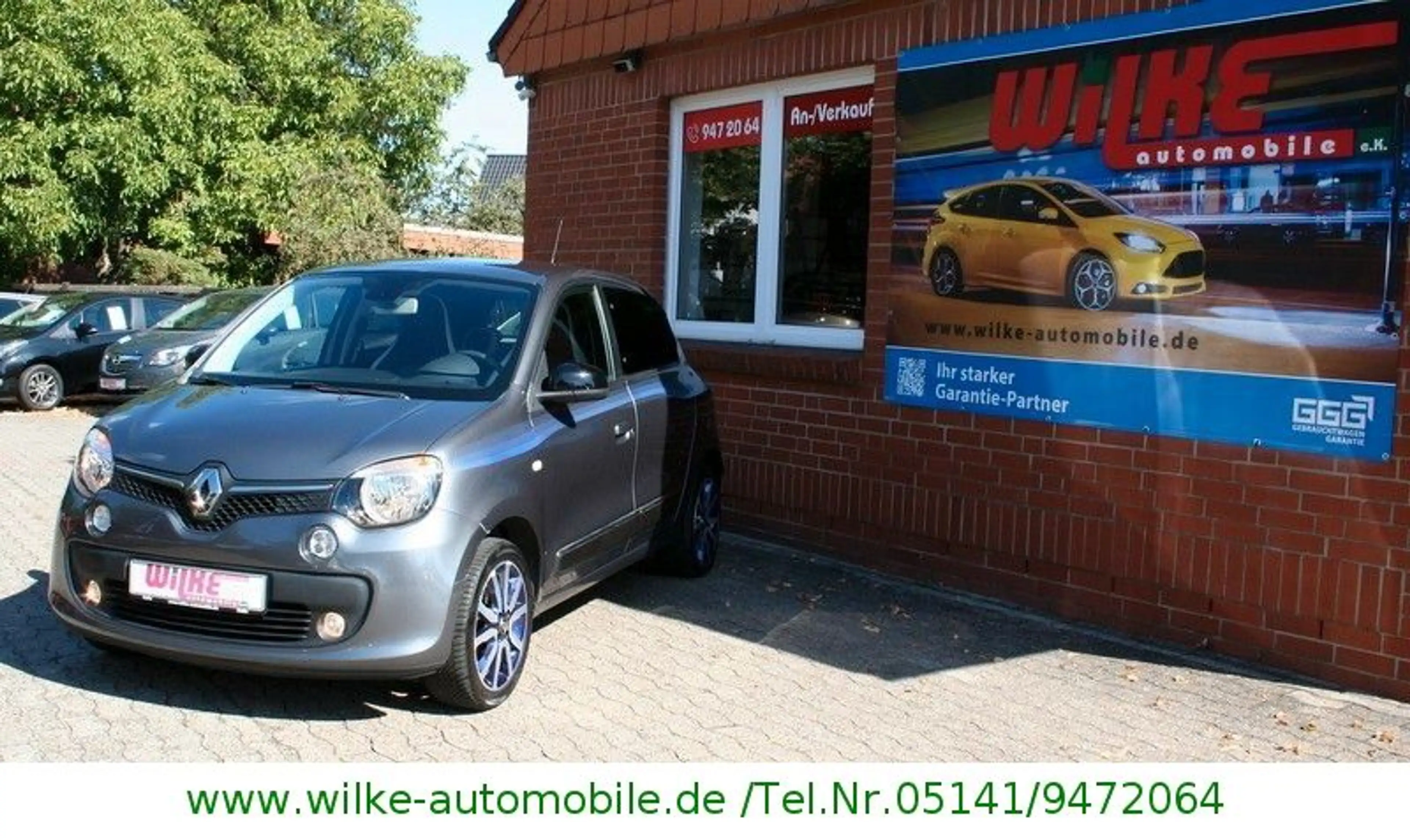 Renault Twingo Cosmic+69.000 KM+DAB+Klimaaut.+USB+Euro6+ — photo 12