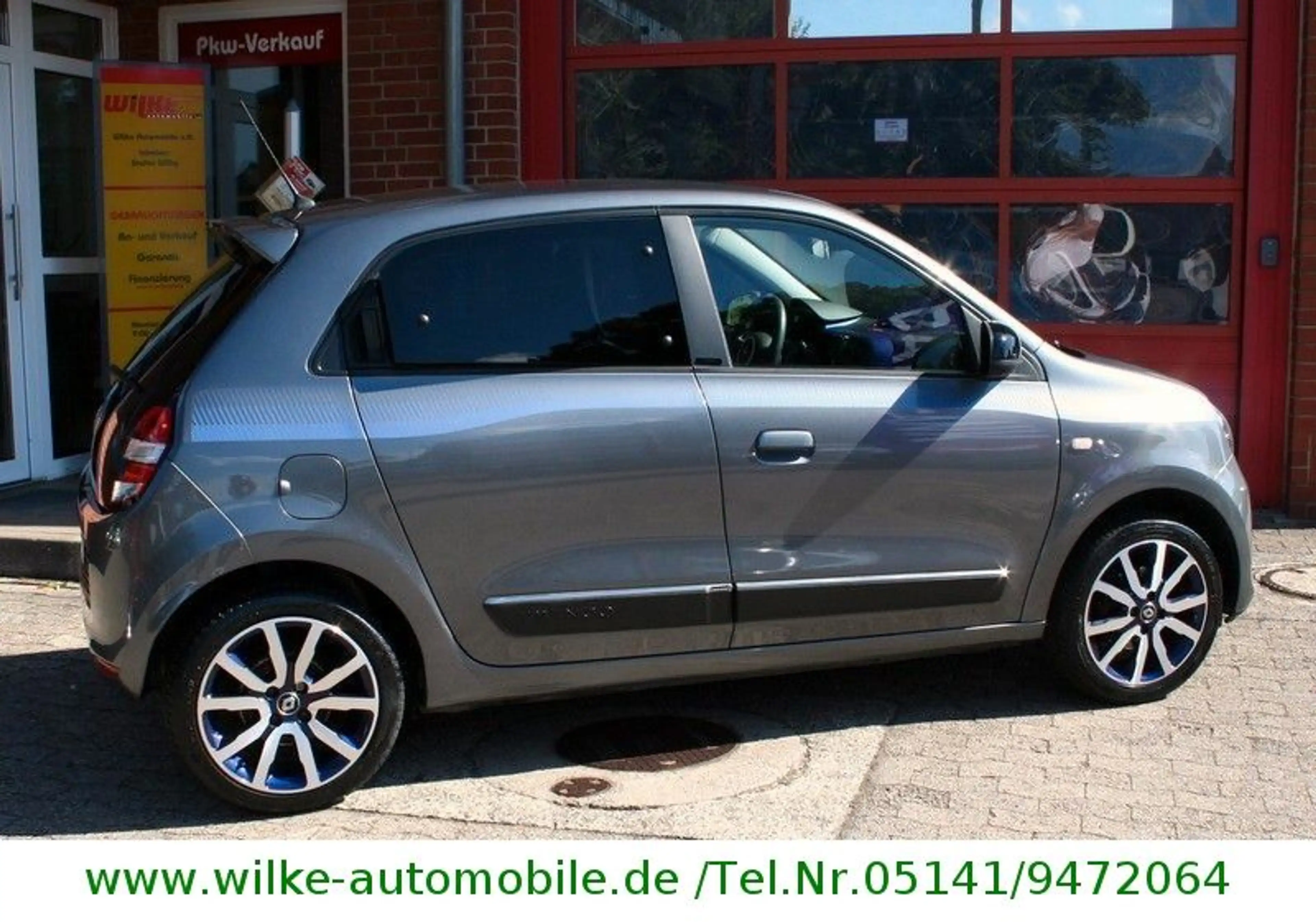 Renault Twingo Cosmic+69.000 KM+DAB+Klimaaut.+USB+Euro6+ — photo 9