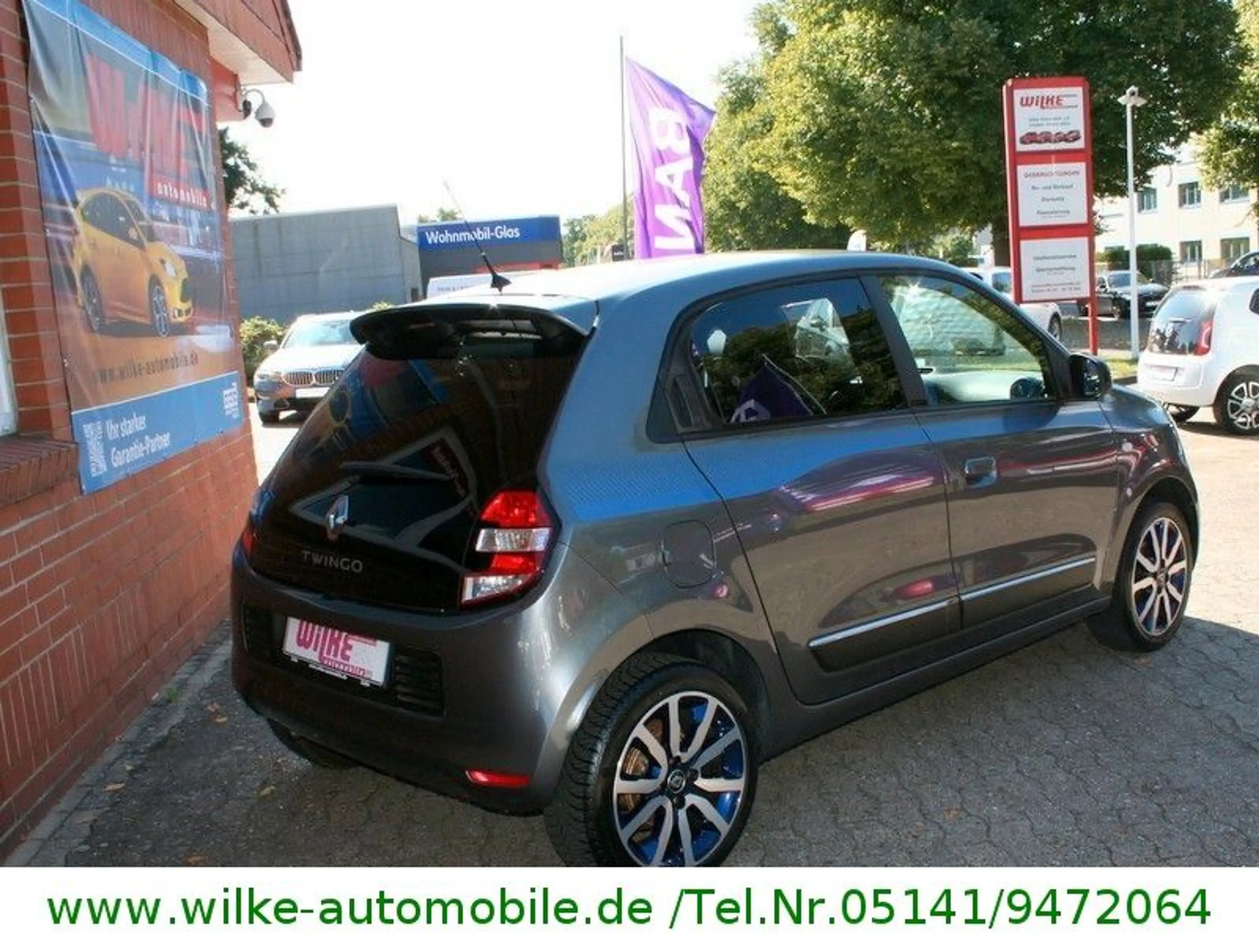 Renault Twingo Cosmic+69.000 KM+DAB+Klimaaut.+USB+Euro6+ — photo 14
