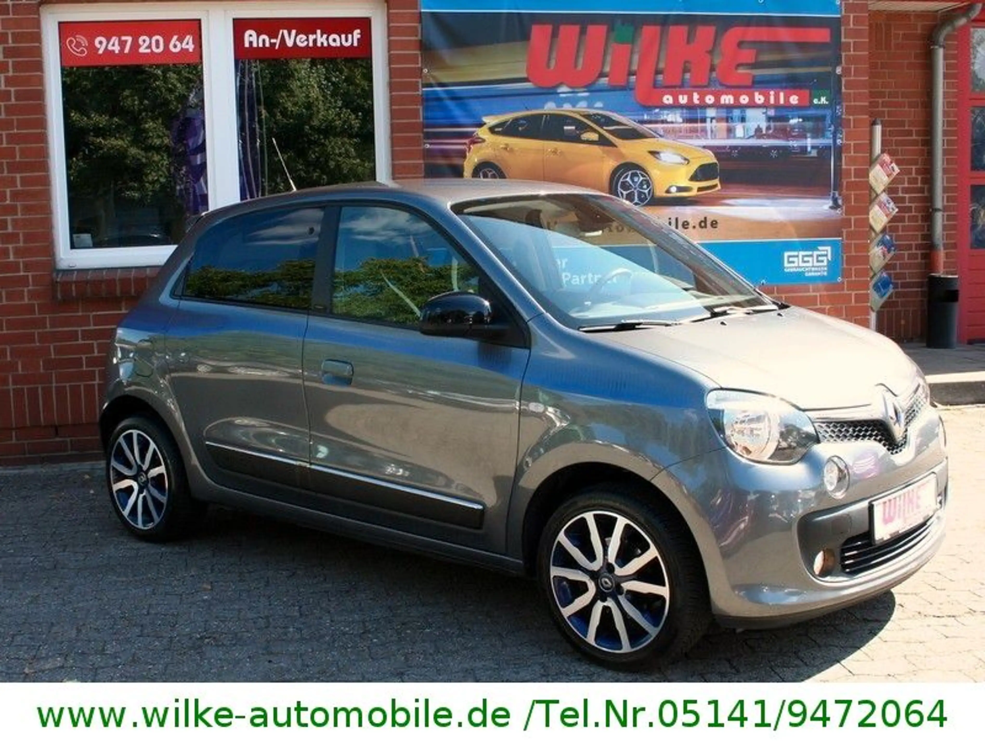 Renault Twingo Cosmic+69.000 KM+DAB+Klimaaut.+USB+Euro6+ — photo 13