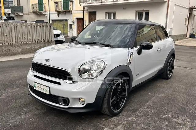MINI Cooper SD Paceman Mini 2.0 Cooper SD Paceman ALL4