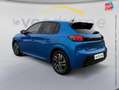 Peugeot 208 1.2 PureTech 100ch S/S Allure EAT8 Sieges chauf Blu/Azzurro - thumbnail 8