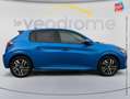 Peugeot 208 1.2 PureTech 100ch S/S Allure EAT8 Sieges chauf Blu/Azzurro - thumbnail 4