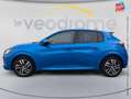 Peugeot 208 1.2 PureTech 100ch S/S Allure EAT8 Sieges chauf Blu/Azzurro - thumbnail 9