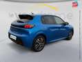 Peugeot 208 1.2 PureTech 100ch S/S Allure EAT8 Sieges chauf Blu/Azzurro - thumbnail 6