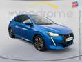 Peugeot 208 1.2 PureTech 100ch S/S Allure EAT8 Sieges chauf Blu/Azzurro - thumbnail 3