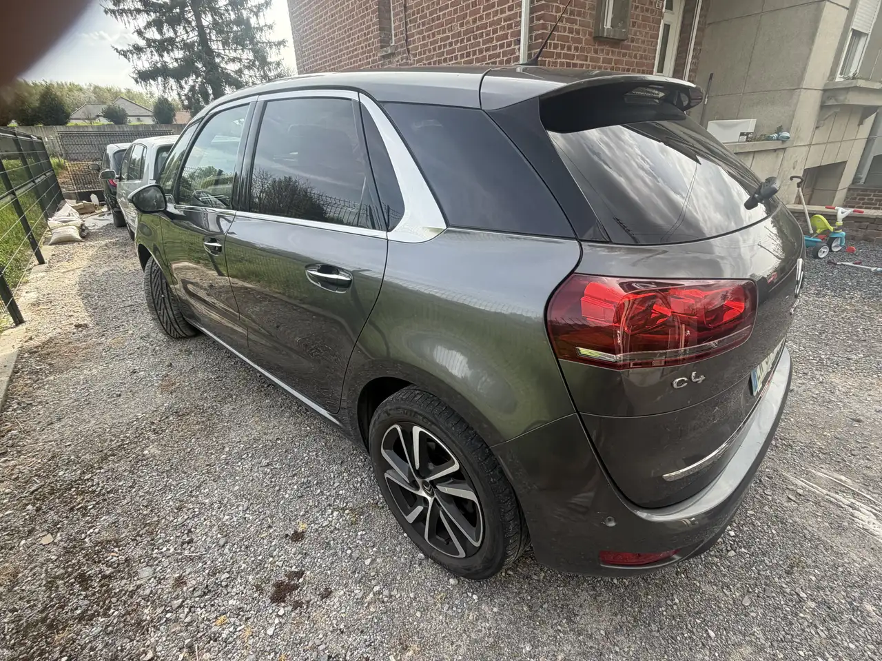 Citroen C4 Picasso BlueHDi 120 S\u0026S EAT6 Business
