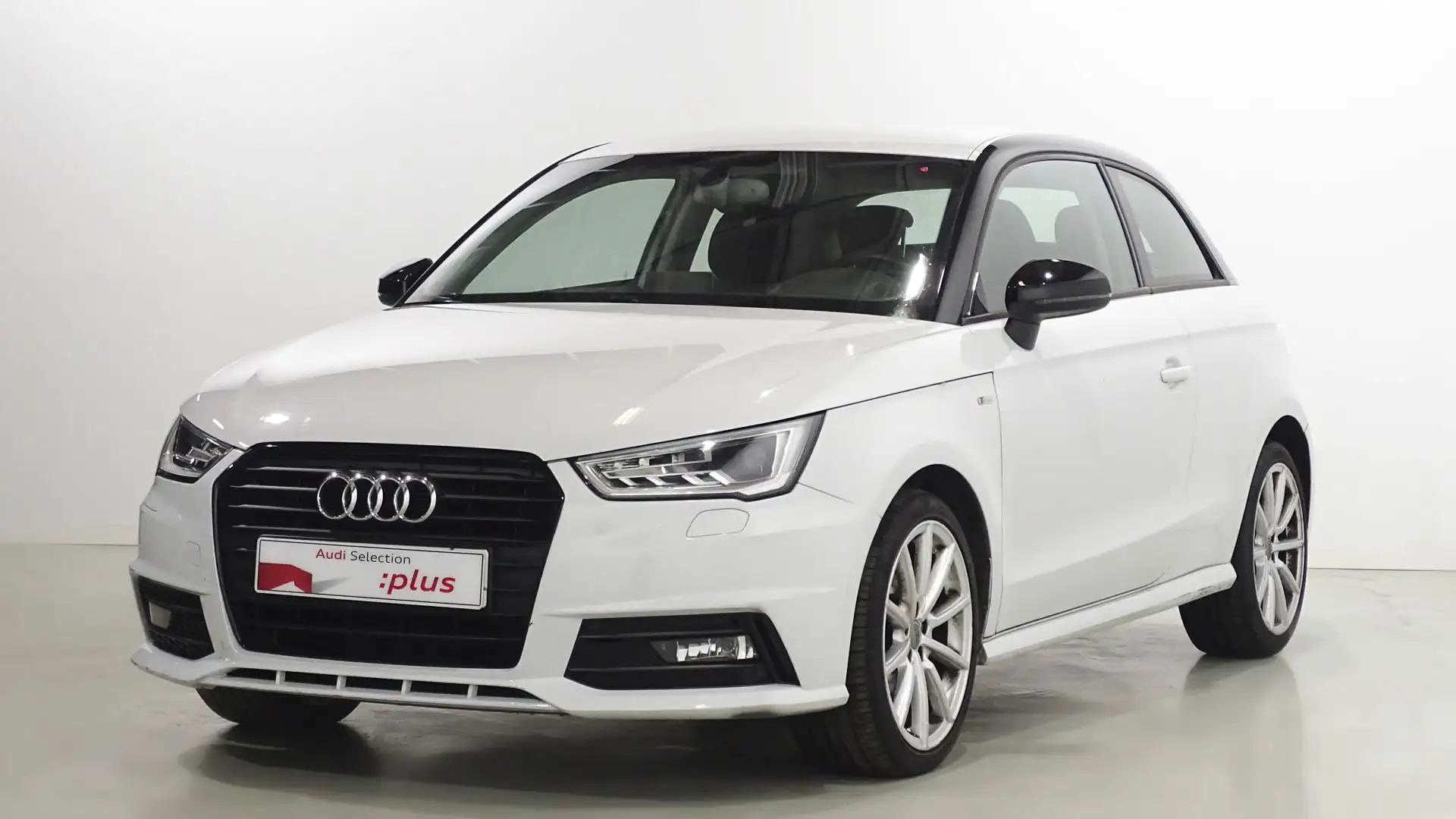 Audi A1 1.0 TFSI Attraction Wit - 1