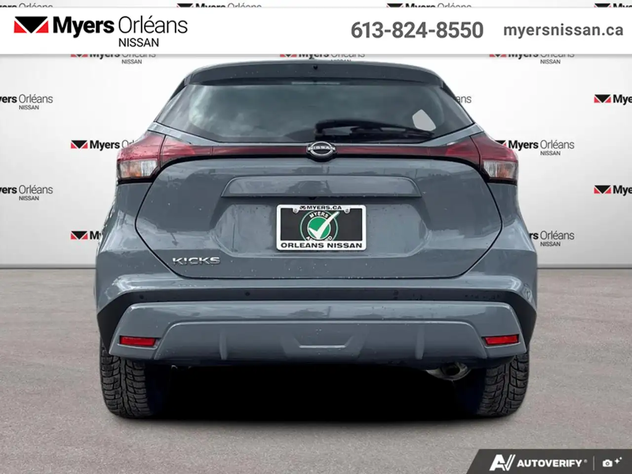 Nissan Kicks photo Nissan Kicks