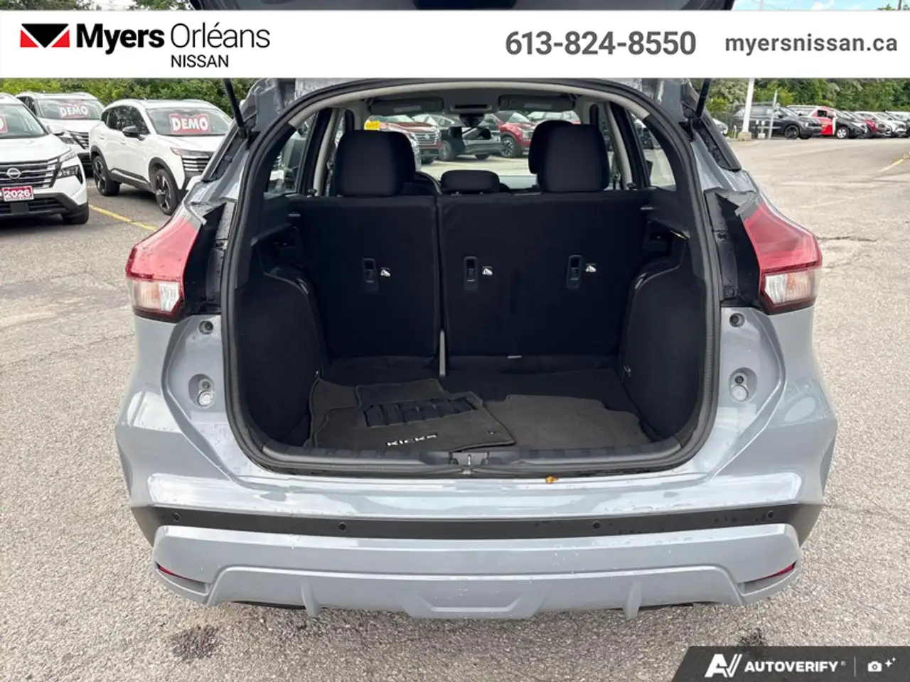 Nissan Kicks photo Nissan Kicks