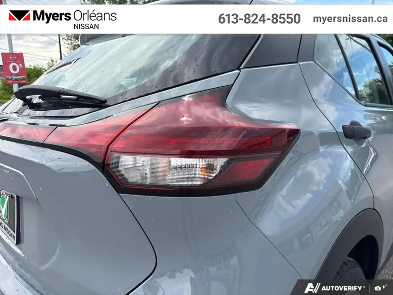 Nissan Kicks photo Nissan Kicks