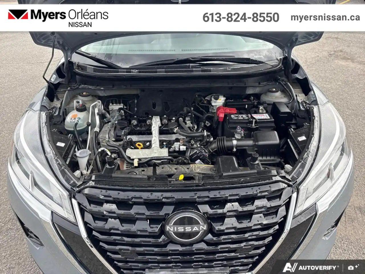 Nissan Kicks photo Nissan Kicks